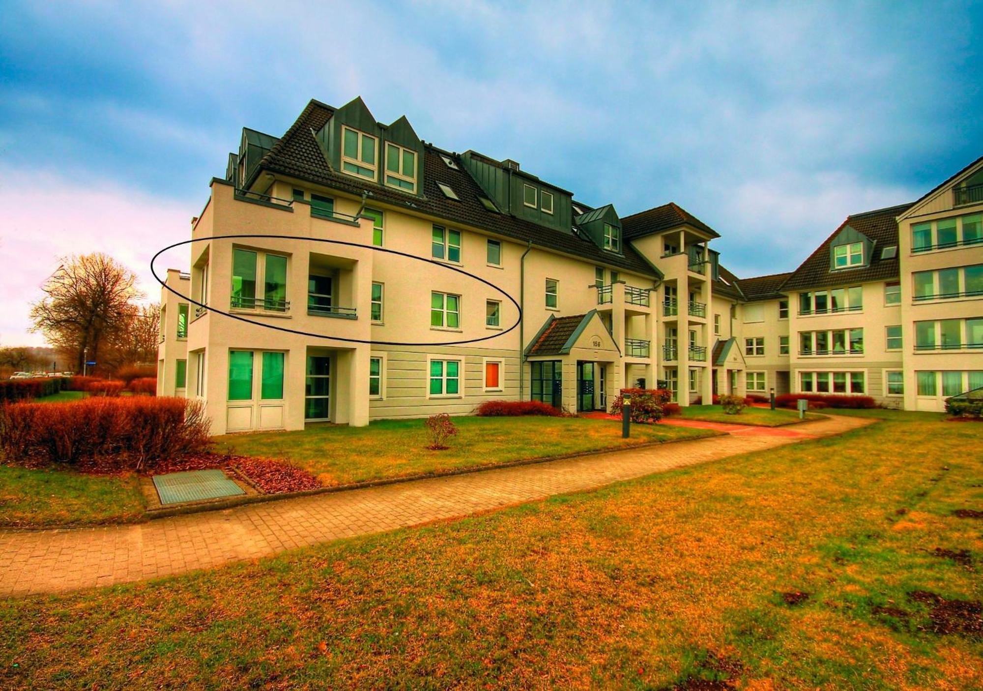 Ostseeaussicht Екернферде Екстер'єр фото